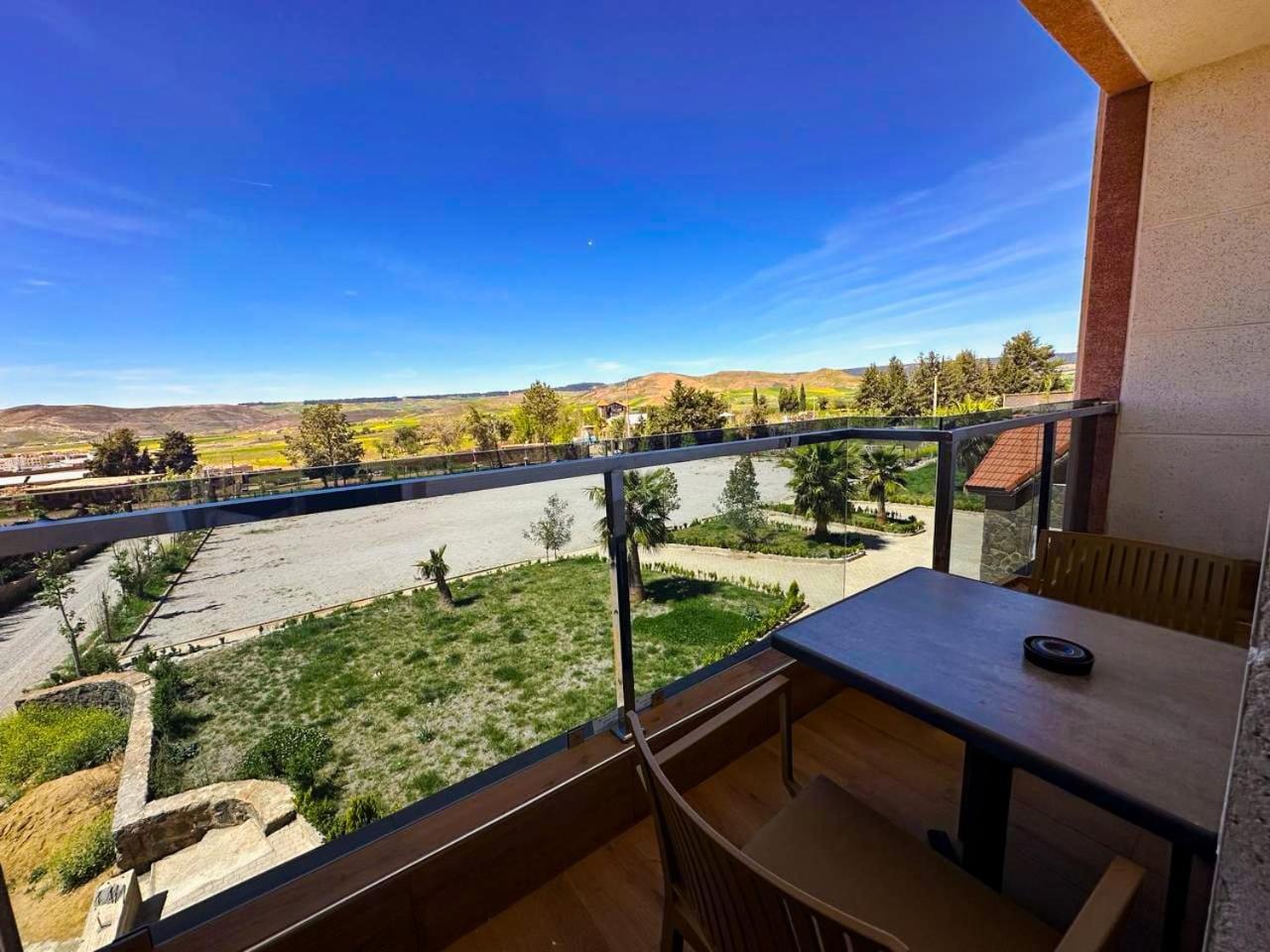 Auberge Jomana Park Azrou Eksteriør billede